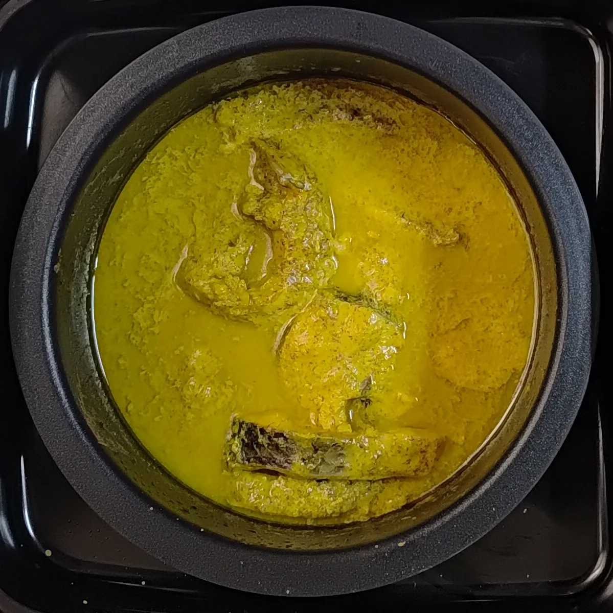 Hilsa Sarso Bata